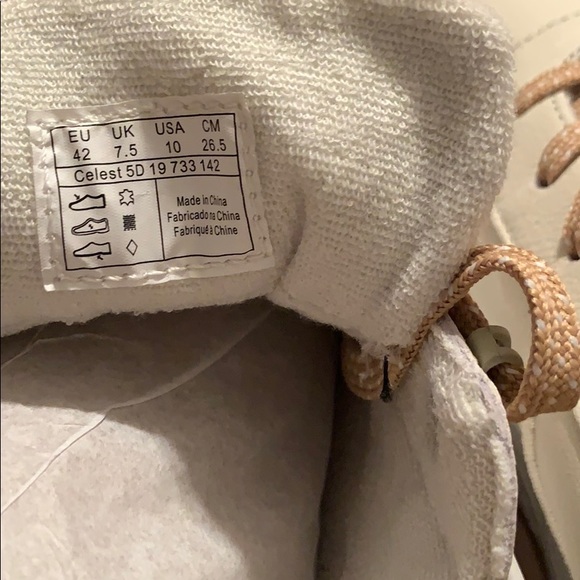 Brand New Scotch & Soda Sneakers - Picture 10 of 10